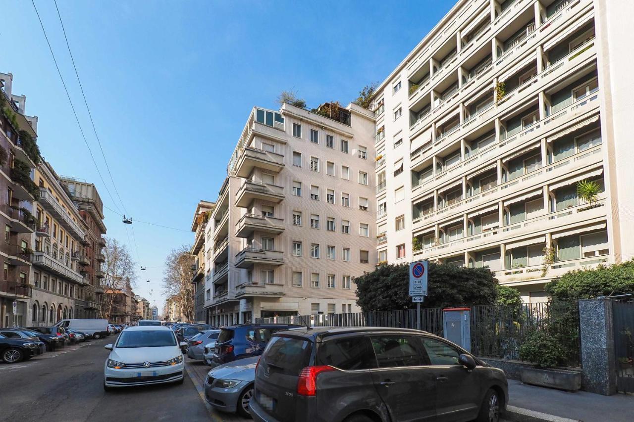 Mba24 Charming Suite Close To Metro Fieracitylife ميلان المظهر الخارجي الصورة